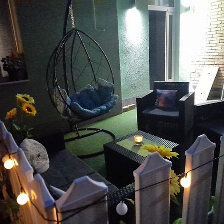 Apartman Lela Vrsac Exterior foto