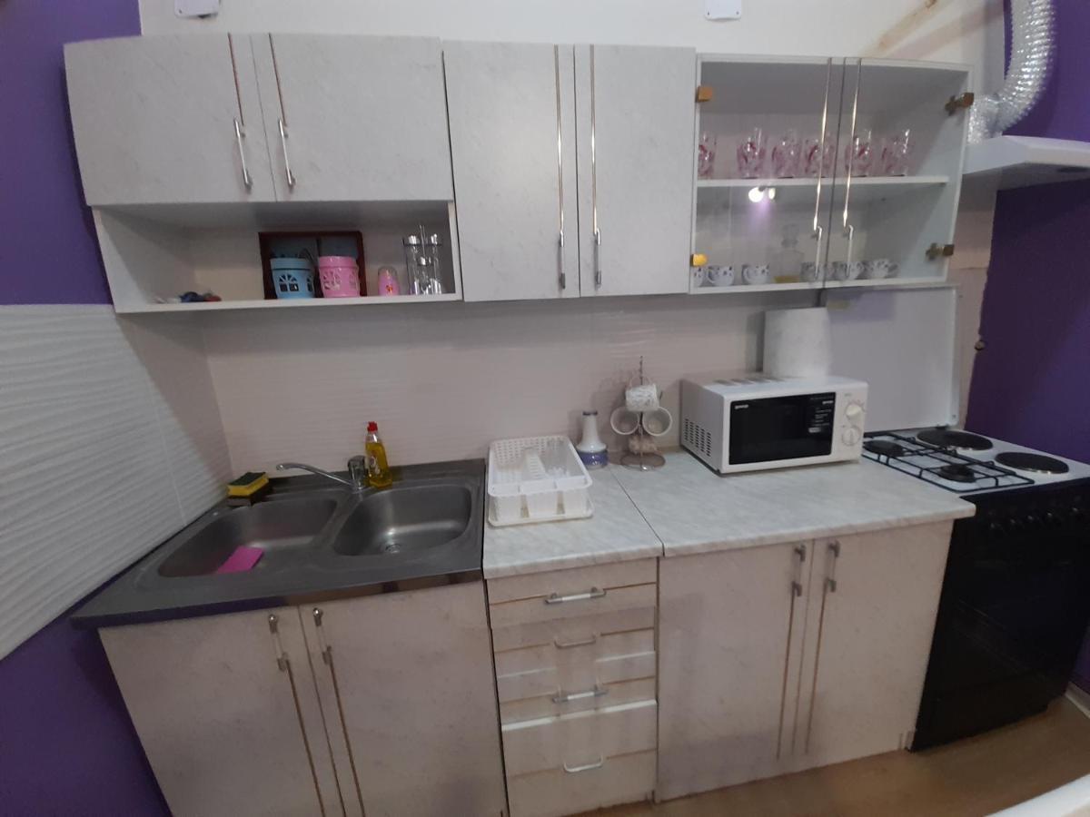 Apartman Lela Vrsac Exterior foto