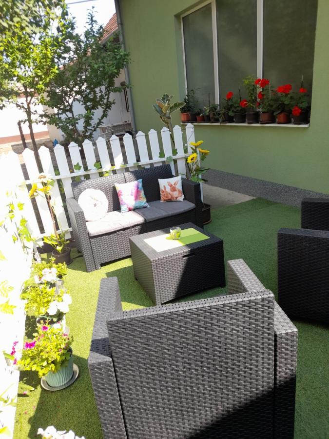 Apartman Lela Vrsac Exterior foto